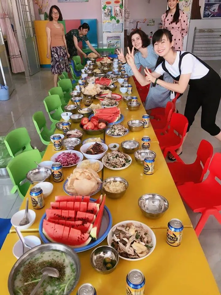 Trường mầm non Búp Sen Hồng