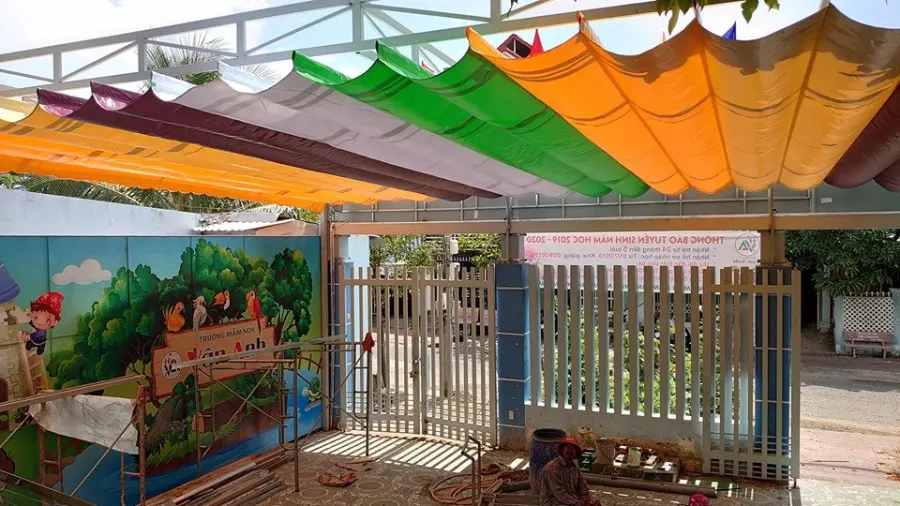 Trường mầm non Vân Anh