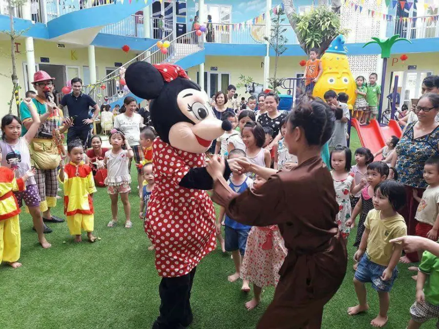 Trường mầm non Fairy Dream