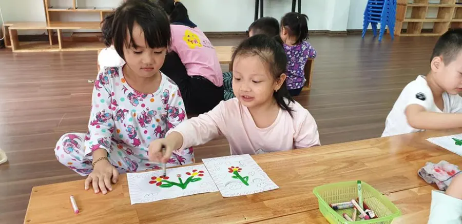 Trường mầm non Thảo Hiền