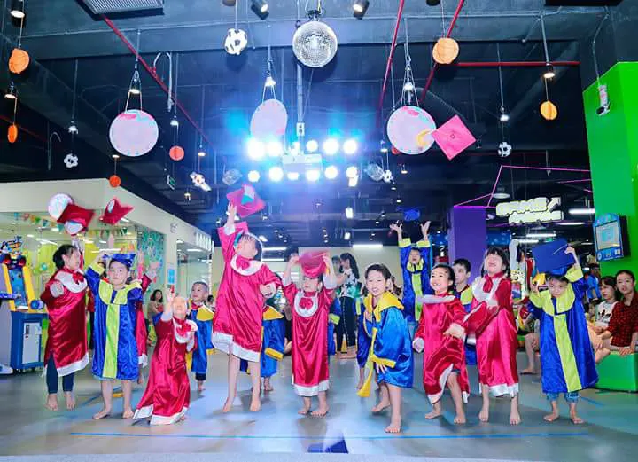 Trường mầm non Disney