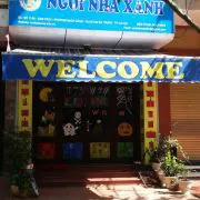 Trường mầm non Ngôi Nhà Xanh