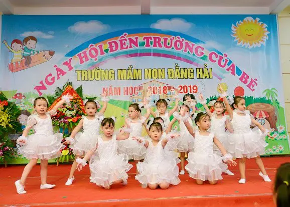 Trường mầm non Đằng Hải
