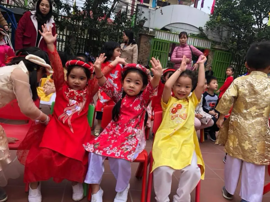 Trường mầm non Hoa Ngọc Lan