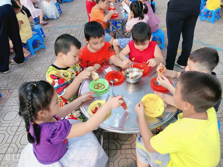 Trường Mầm Non Sao Mai (Cơ sở 1)