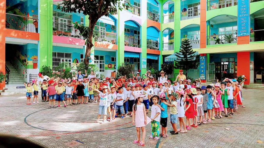 Trường Mầm Non Sao Mai (Cơ sở 2)