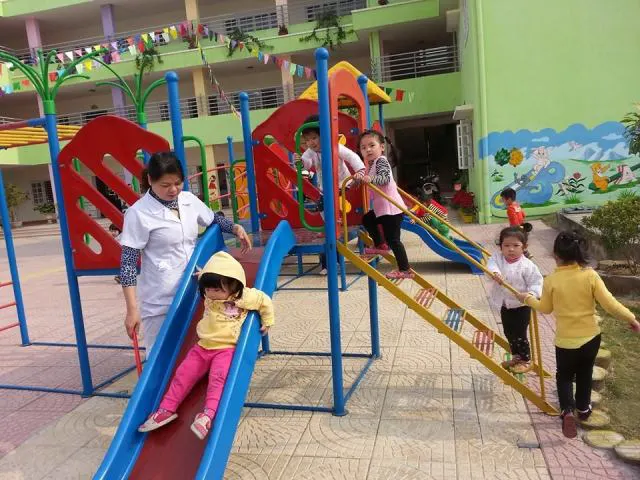 Trường mầm non Thành Tô
