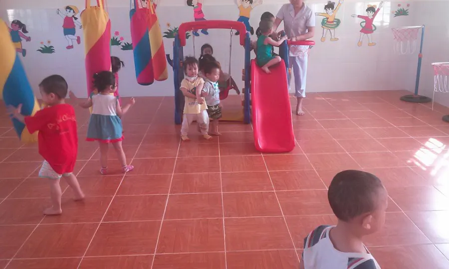 Trường mầm non Thành Tô