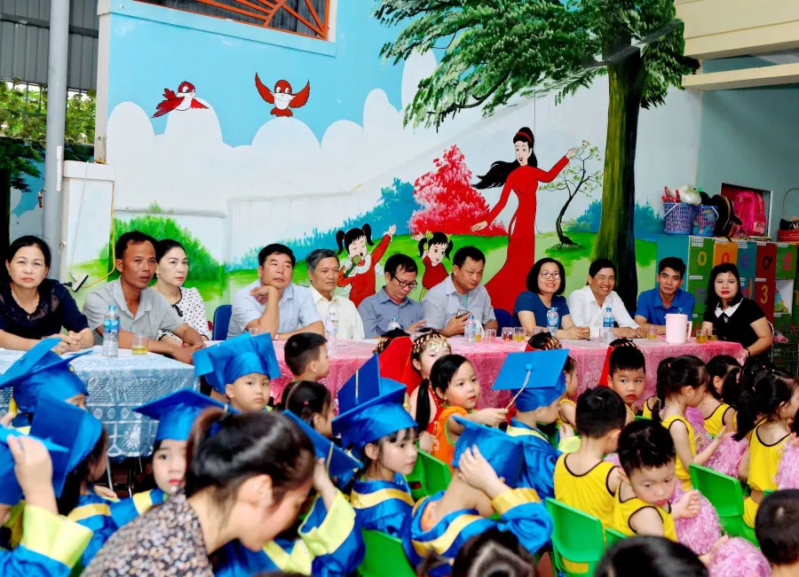 Trường mầm non Kim Long