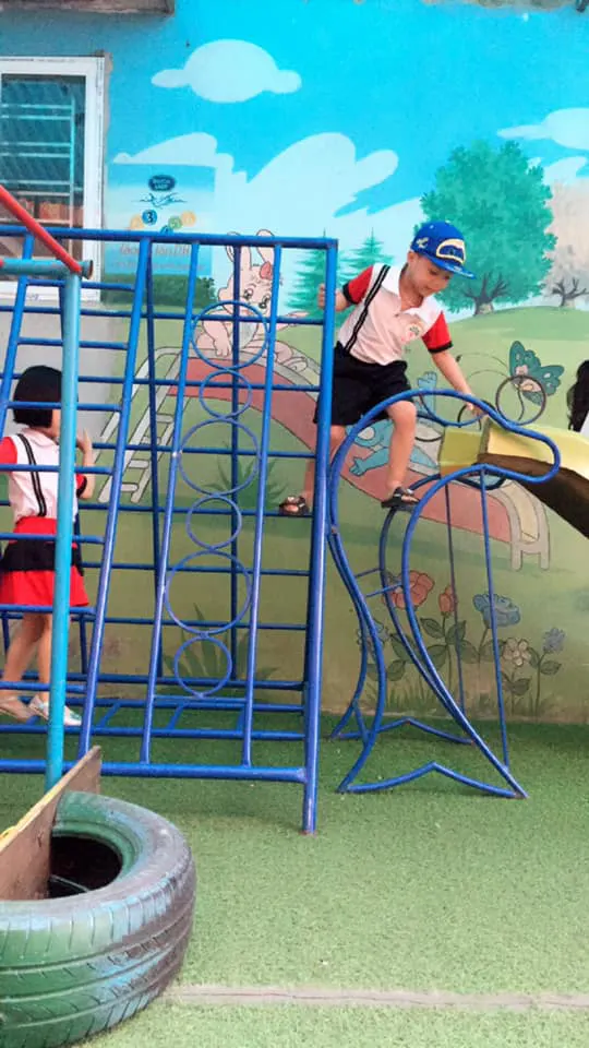 Trường mầm non Lê Hồng Phong