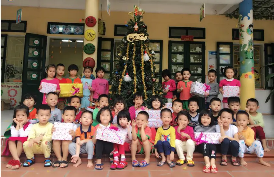 Trường mầm non Bồ Xuyên