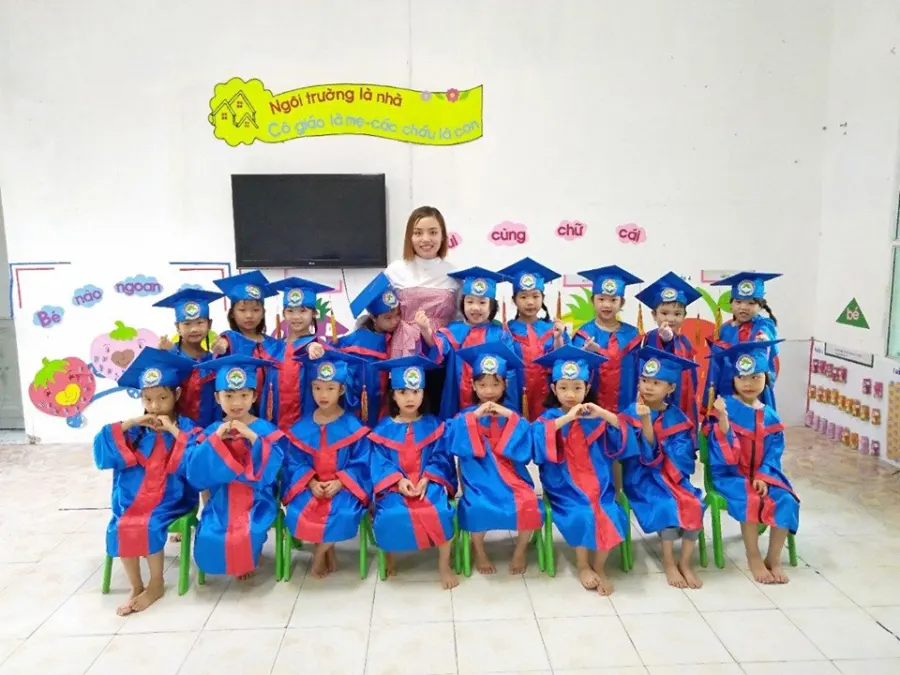 Trường mầm non Tân Bình