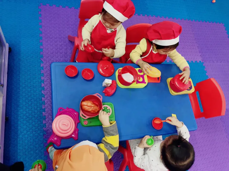 Trường mầm non Hello Baby