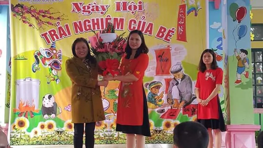 Trường mầm non Liên Cơ