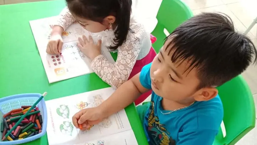 Trường mầm non Đông Xuân