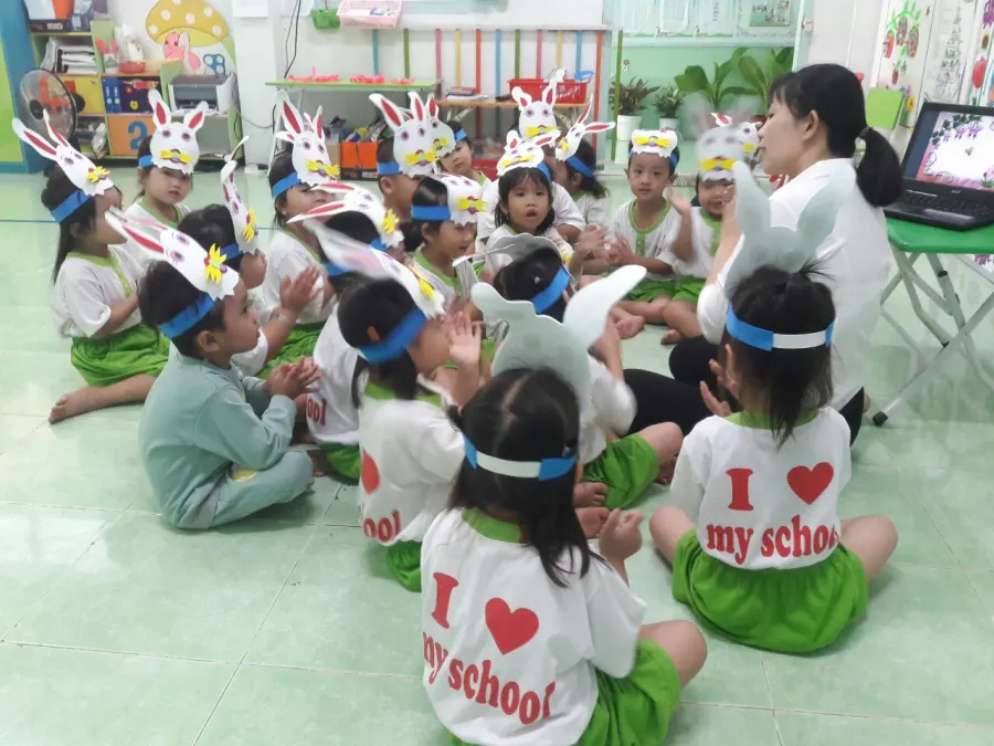 Trường mầm non Thị xã Hồng Ngự