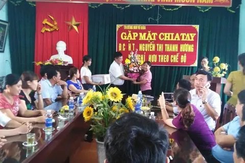 Trường mầm non Vũ Hòa - Vũ Hòa