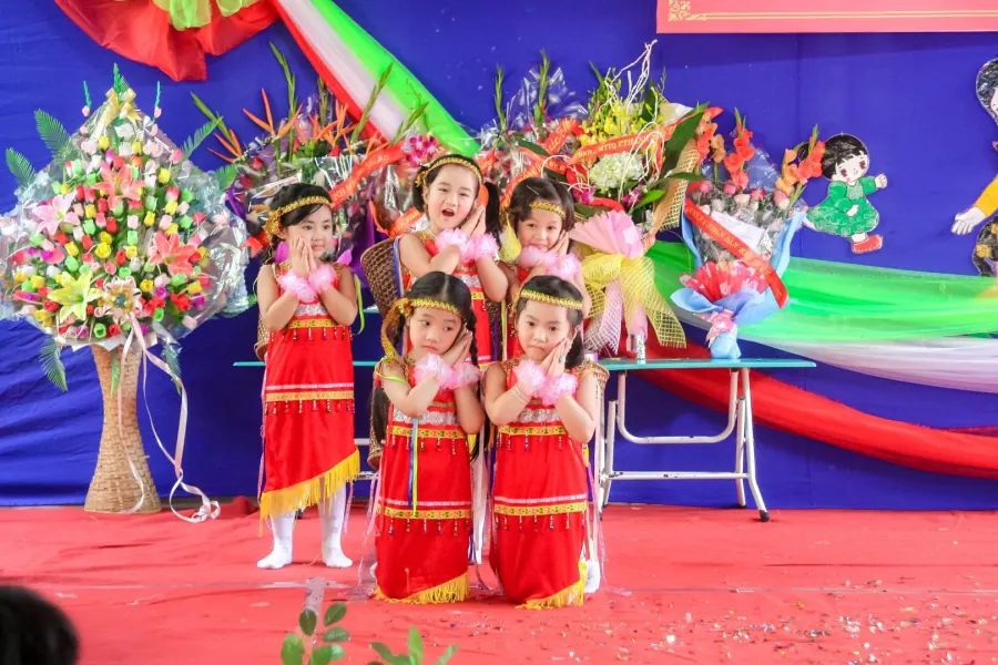 Trường mầm non Thanh Miếu