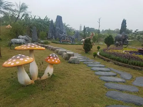 Trường mầm non Quỳnh Ngọc