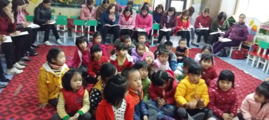 Trường mầm non An Bài