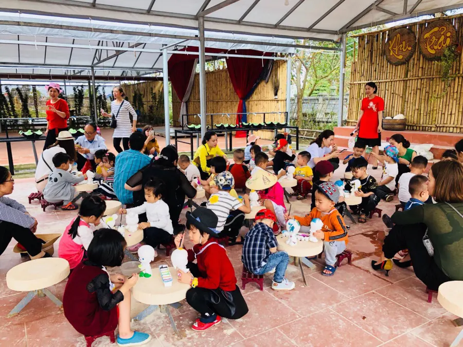 Trường mầm non Việt Úc