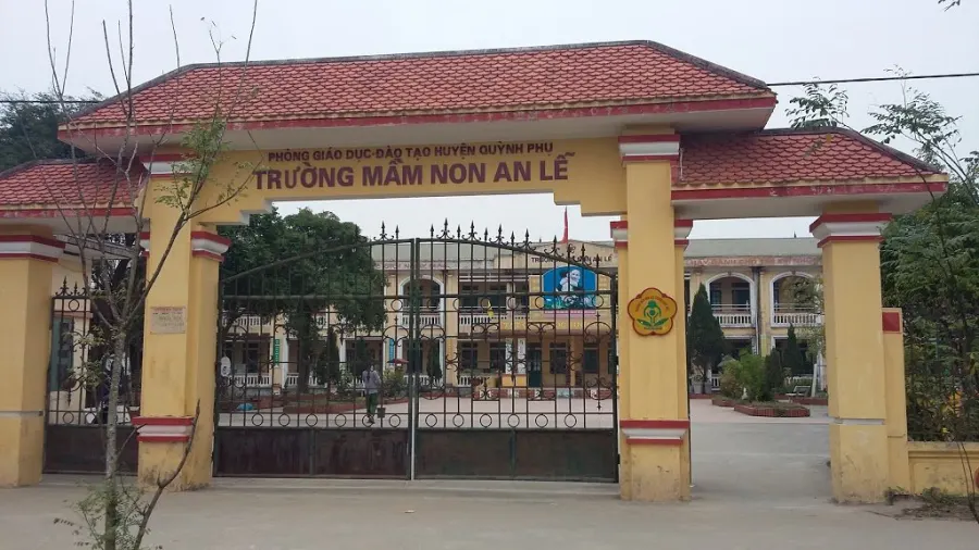 Trường mầm non An Lễ