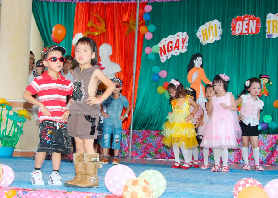 Trường mầm non An Lễ