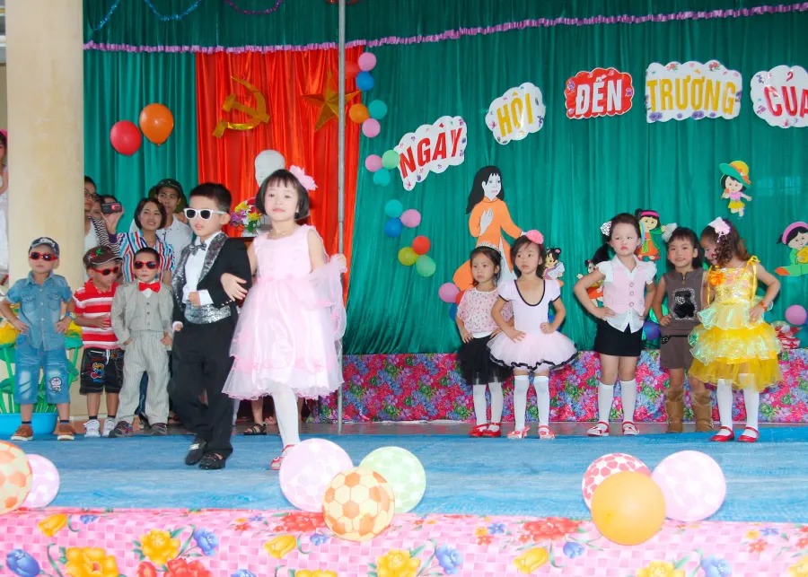Trường mầm non An Lễ