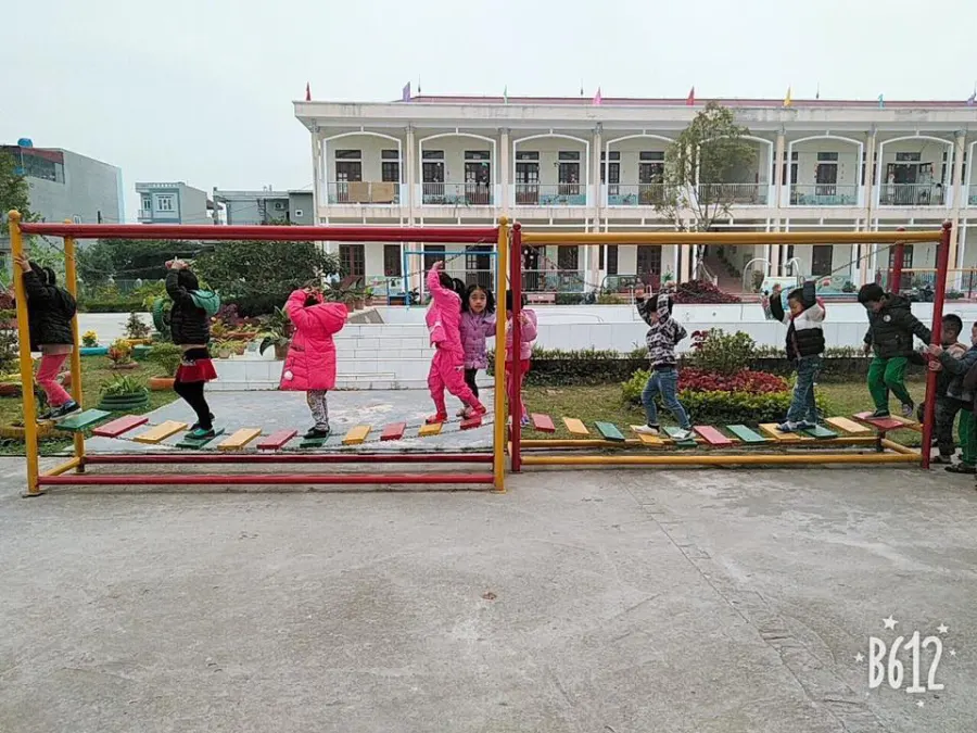 Trường mầm non Thụy Xuân