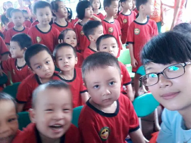 Trường mầm non Họa Mi