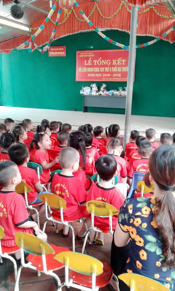 Trường mầm non Họa Mi