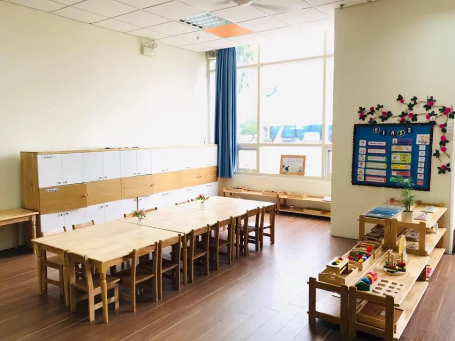 Trường Mầm Non Hà Nội Seoul (Hanoi seoul Montessori Preschool)