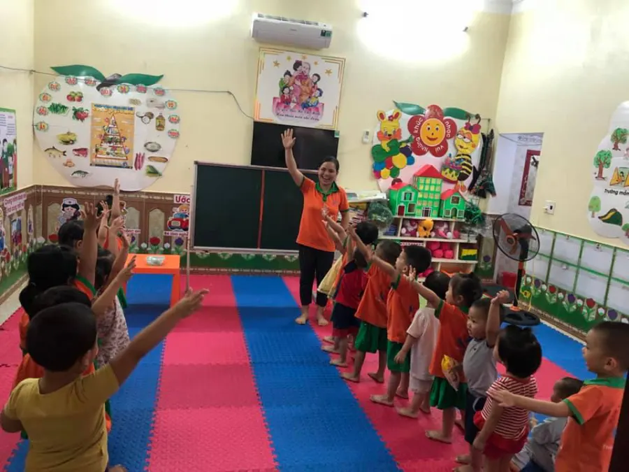 Trường mầm non Phương Nam
