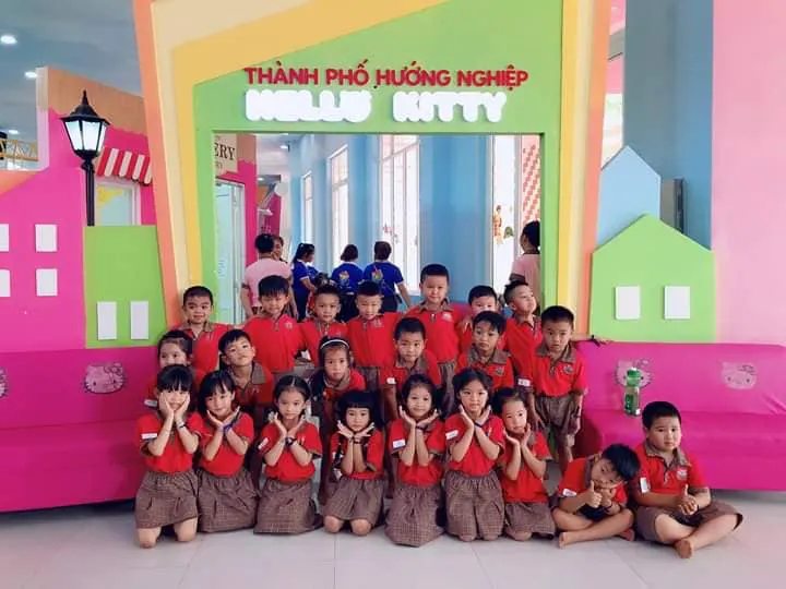 Trường mầm non Kitty