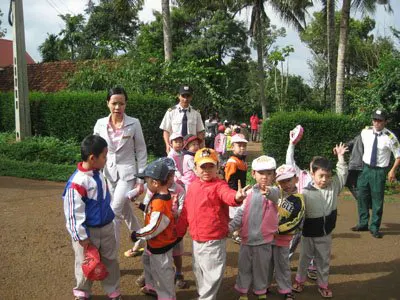 Trường mầm non Quốc Tế (IKS)