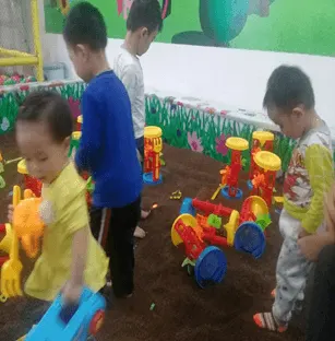 Trường mầm non Hoa Sen