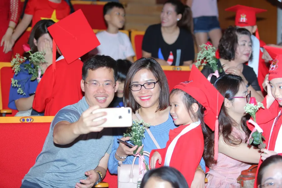 Trường Mầm non Sunshine Maple Bear - Cơ Sở Riverside