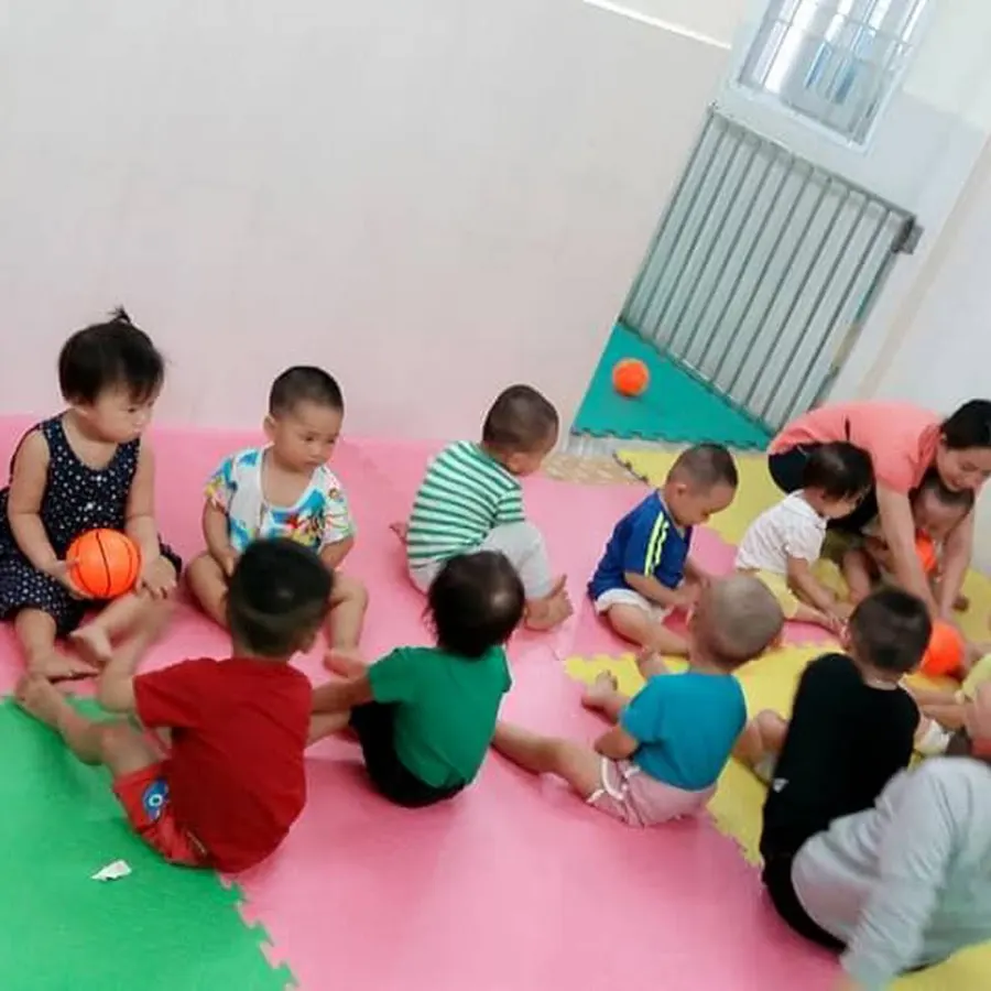 Trường mầm non Thiên Nga
