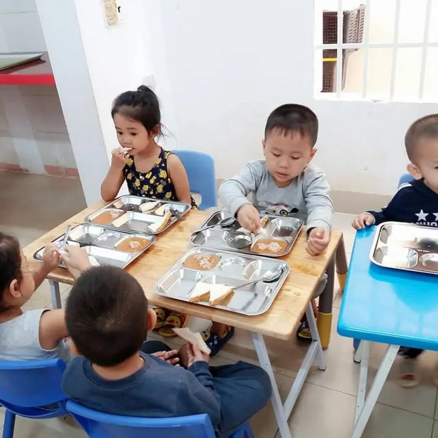 Trường mầm non Thiên Nga