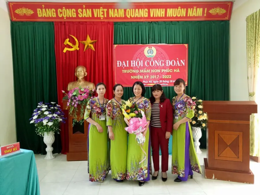 Trường mầm non Phúc Hà