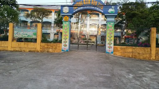 Trường mầm non Z115