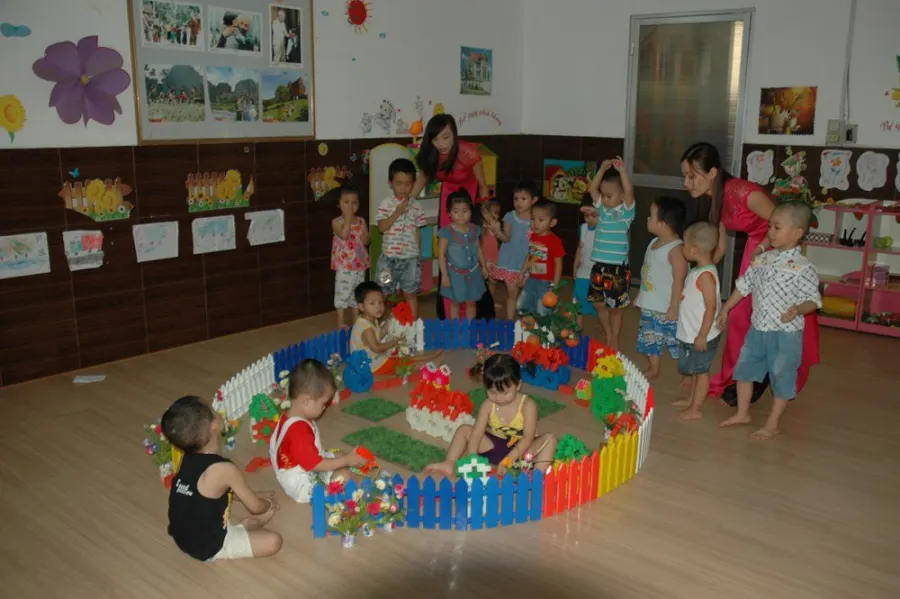 Trường mầm non Tài Hoa