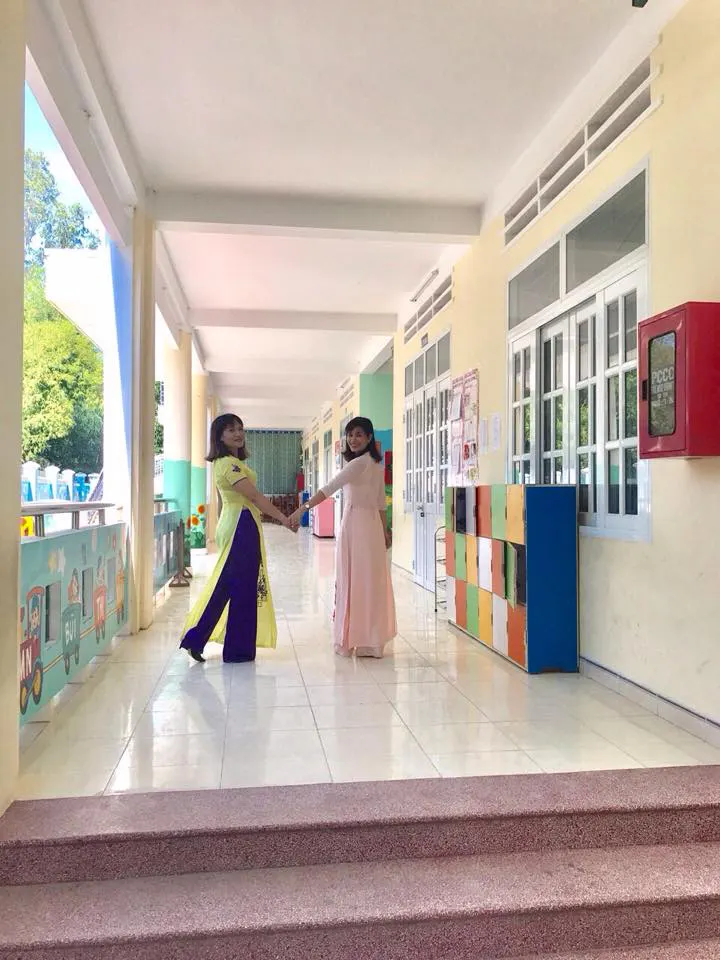 Trường mầm non Bùi Thị Xuân - Đoàn Trần Nghiệp, Bùi Thị Xuân