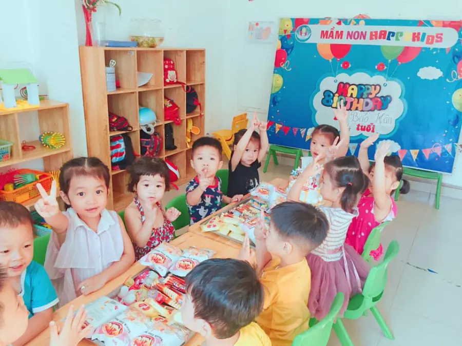 Trường mầm non Happy Kids CS2