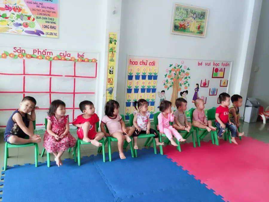Trường mầm non Voi Con