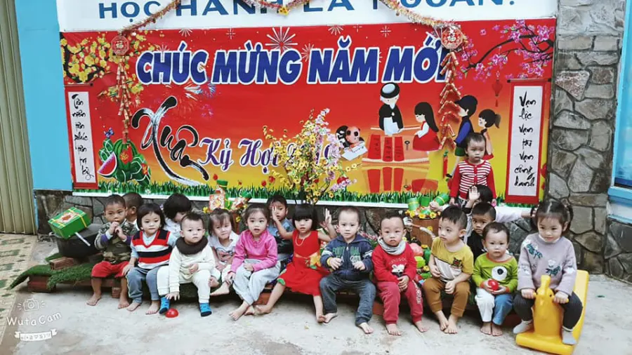 Trường mầm non tư thục Hồng Nhung