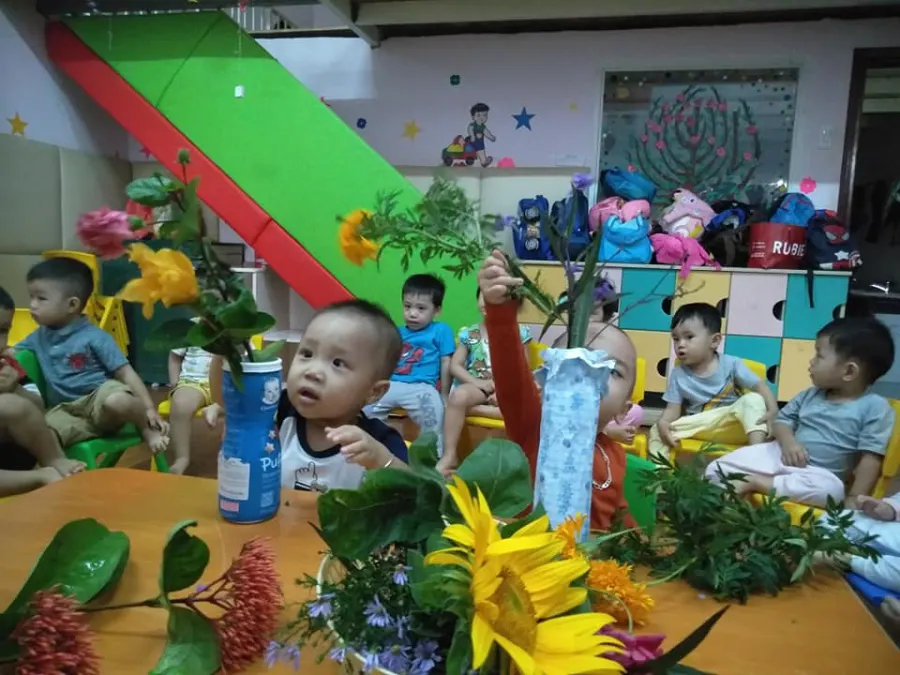 Trường mầm non Tuấn Vũ