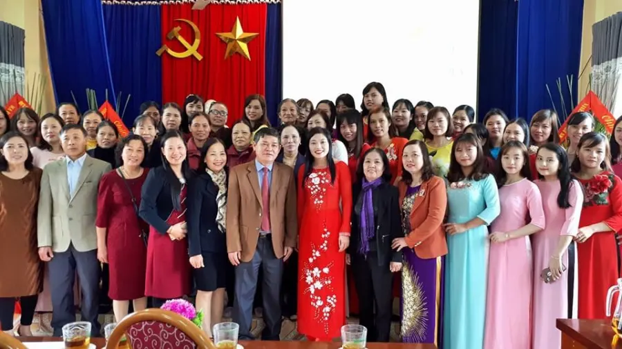 Trường mầm non Phạm Đình Nguyên