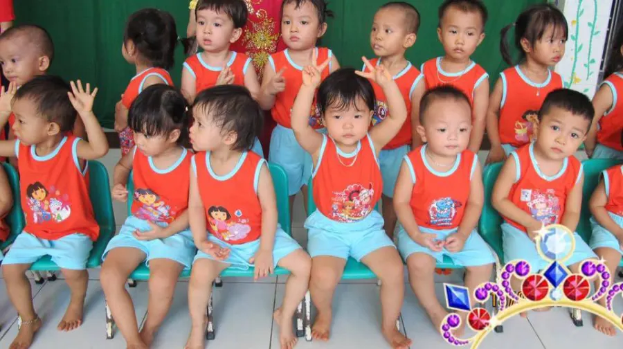 Nhà Trẻ Kim Đồng - Rạch Dừa