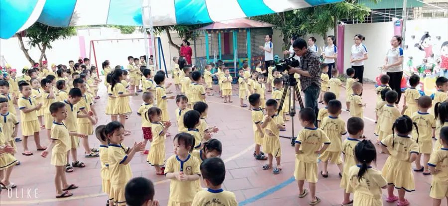 Trường mầm non Tài Năng Việt